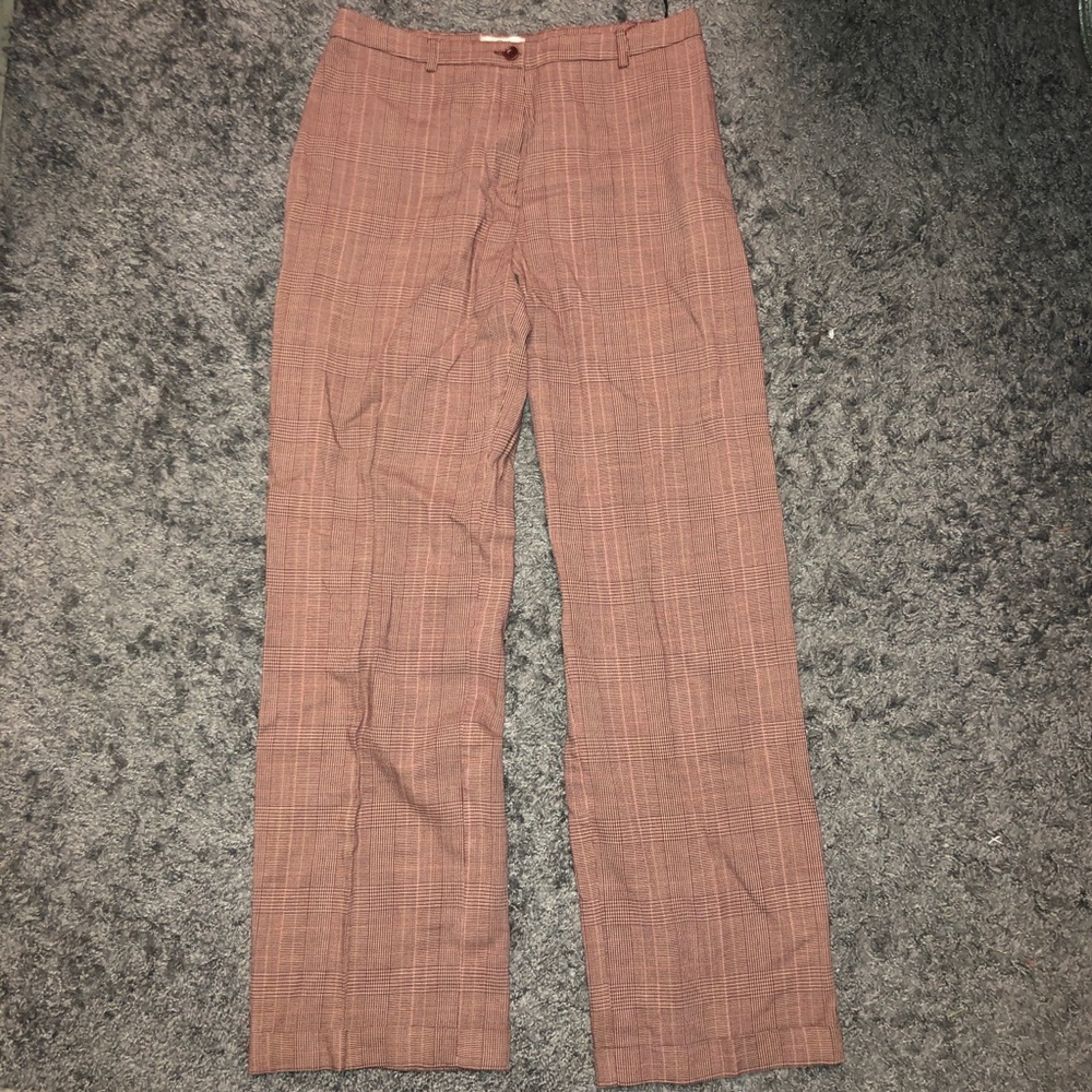 Vintage “Pablo” Gerard Darel Plaid Pants